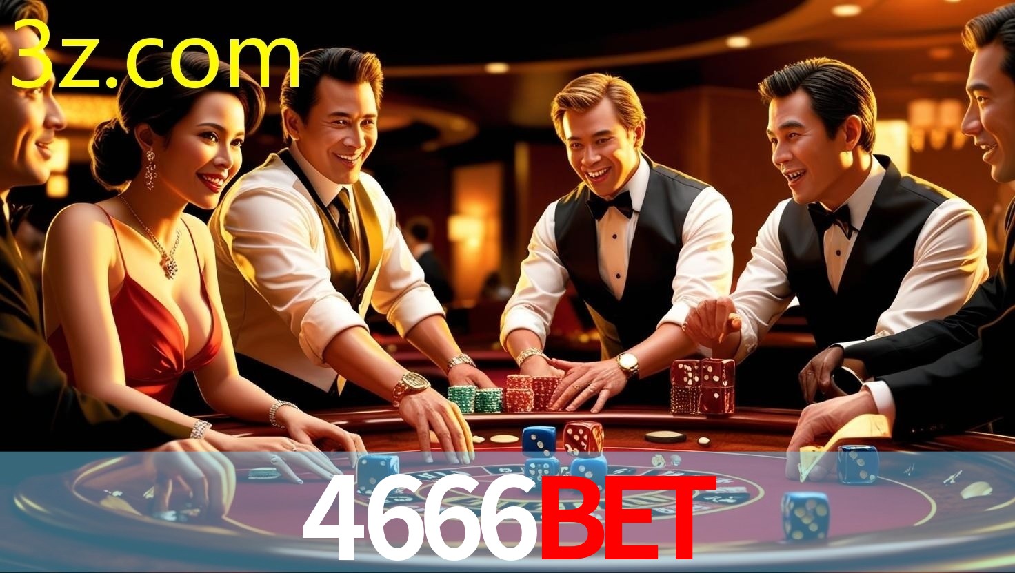 4666BET