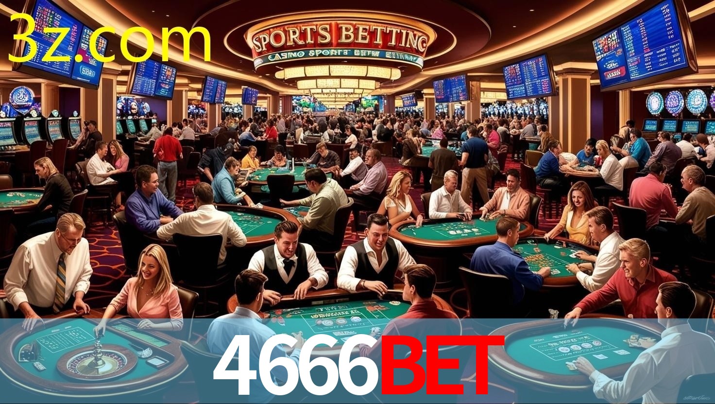 4666BET